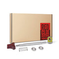 Comandante RX35 Red Clix Drivetrain