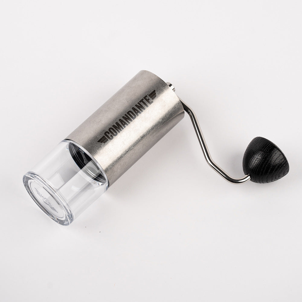 Comandante Lab Series C40 MK4 Nitro Blade Burr Coffee Grinder