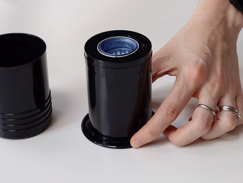 Upress Coffee Pod Recycler