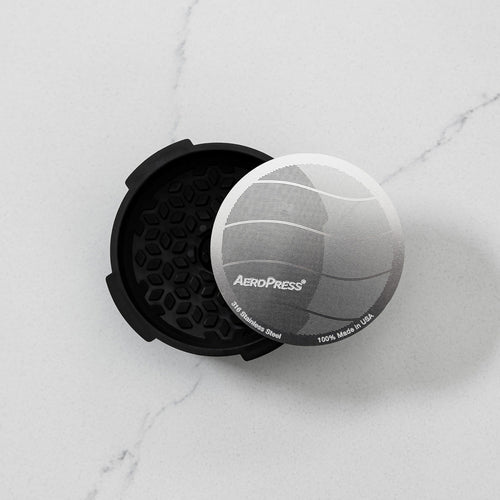 Aeropress Flow Control Filter Cap