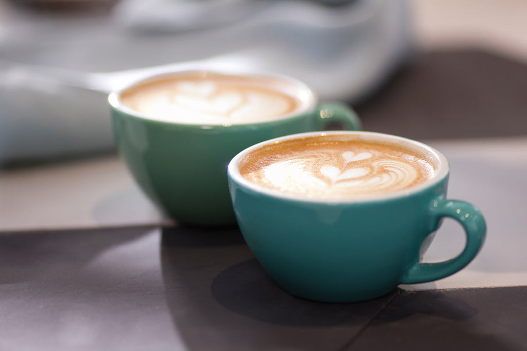 Loveramics Egg Latte Cup (Teal) 300ml