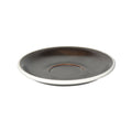 Loveramics Egg Potters Cappucino / Flat White Saucer (Gunpowder) 14.5cm