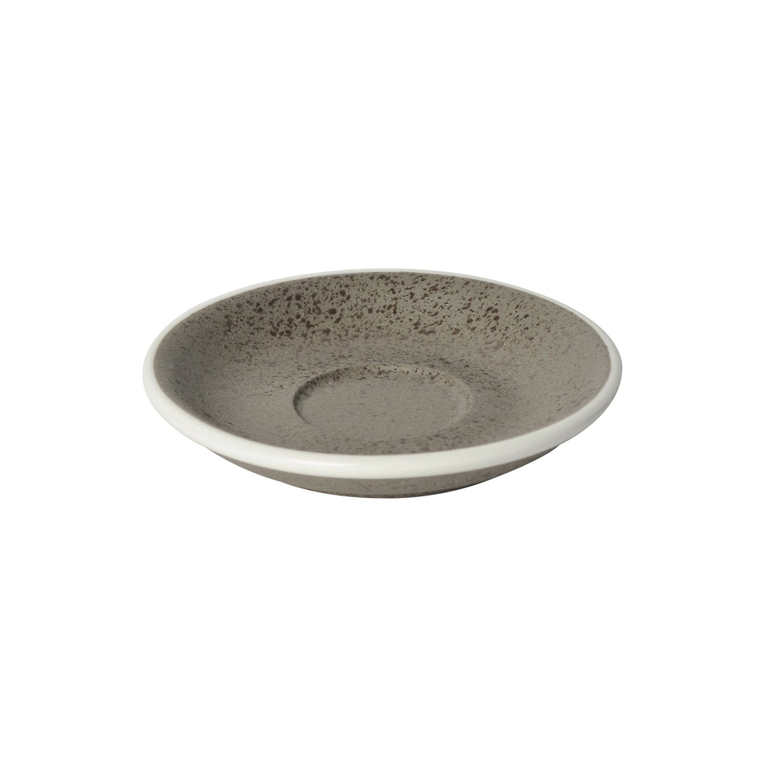Loveramics Egg Potters Espresso Saucer (Granite) 11.5cm