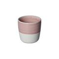 Loveramics Dale Harris Champions Signature Crackle Glaze Cappuccino Cup (200ml) - Pink