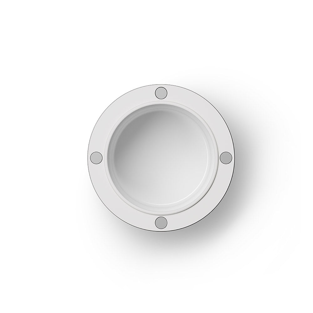 Magnetic Dosing Cup for xBloom Studio (White)