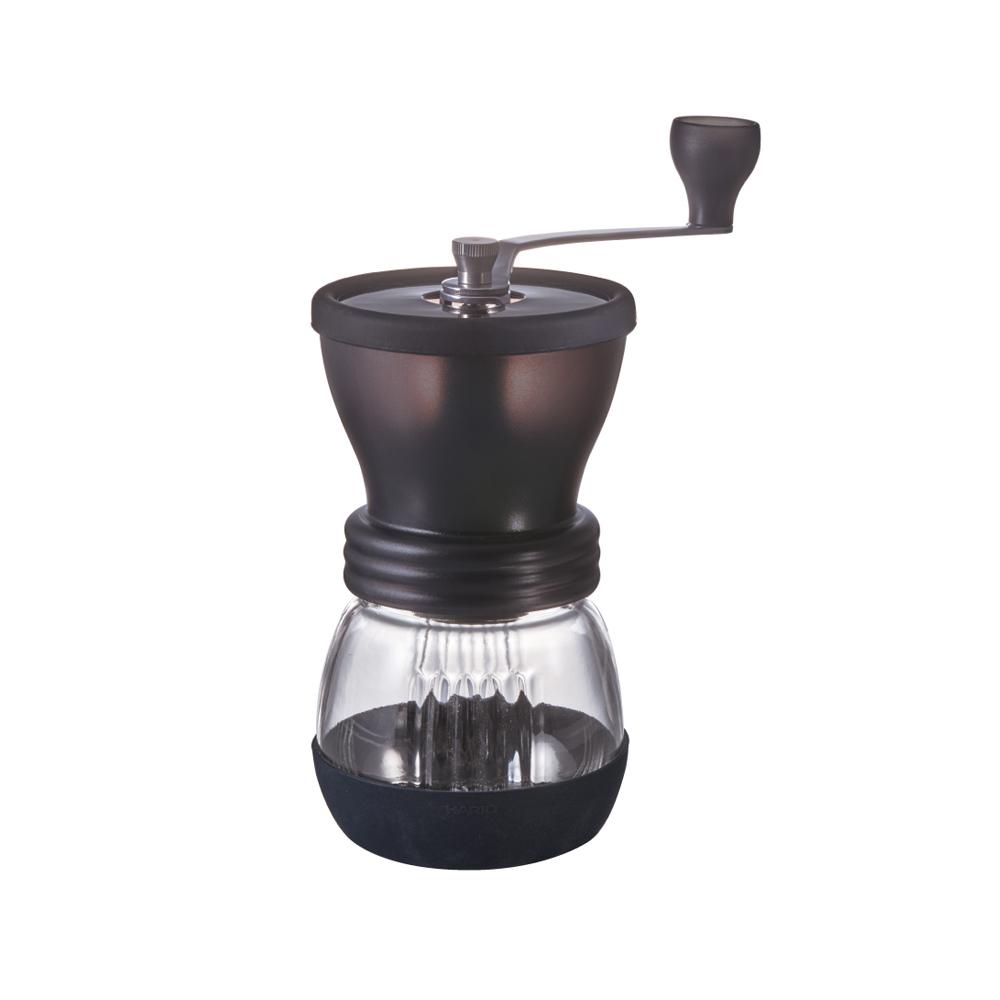 Hario Skerton Plus and Simply Hario V60 Glass Brewing Kit