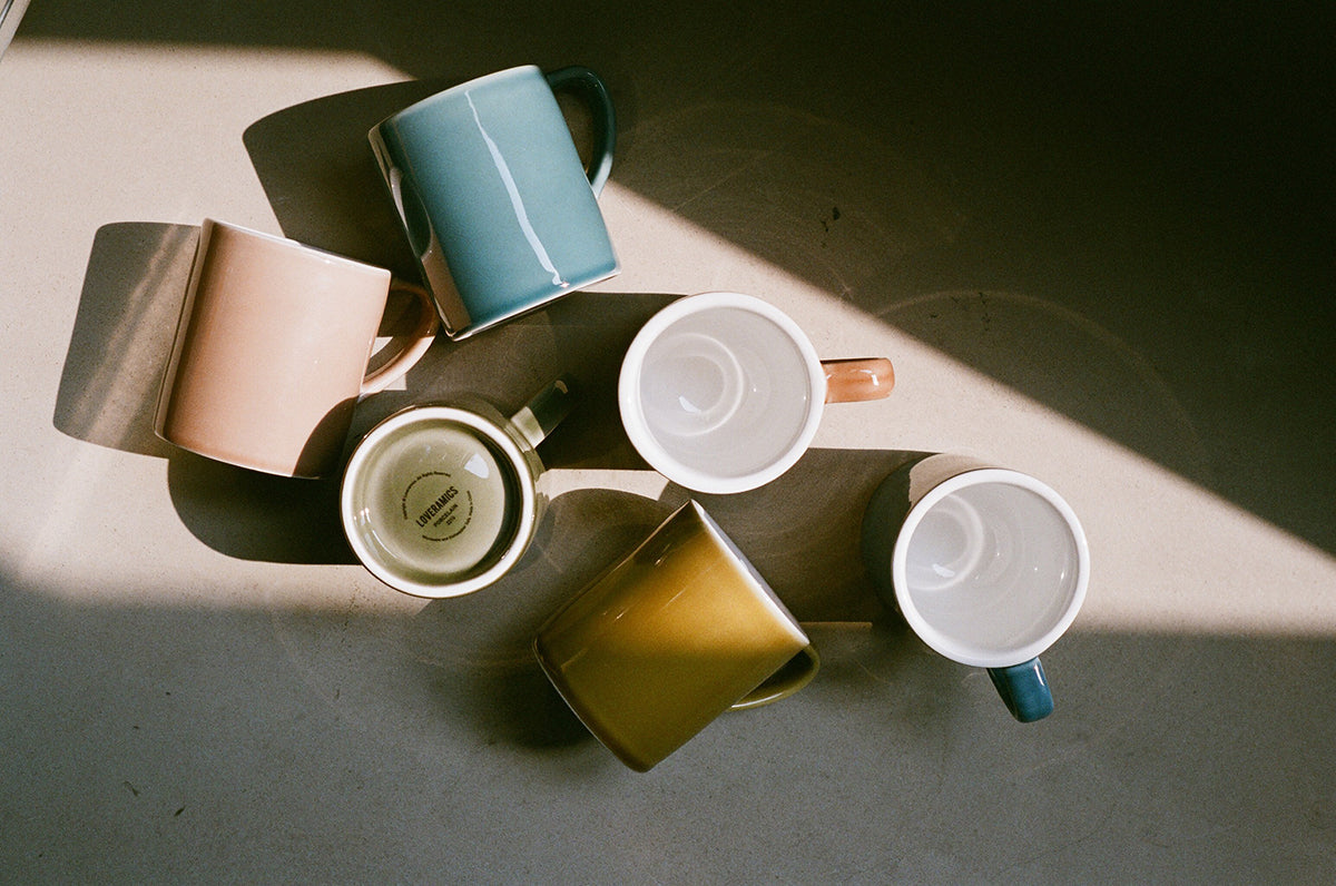 Loveramics Bond Coffee Mug (Indigo) 300ml