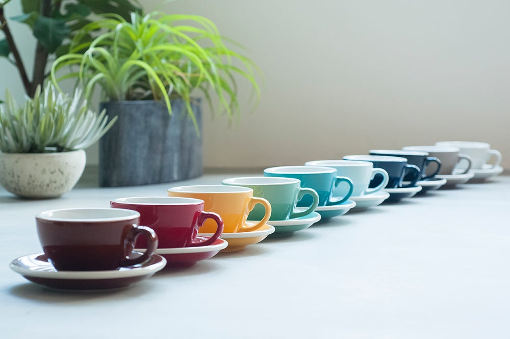 Loveramics Egg Cappuccino Cup (Yellow) 200ml