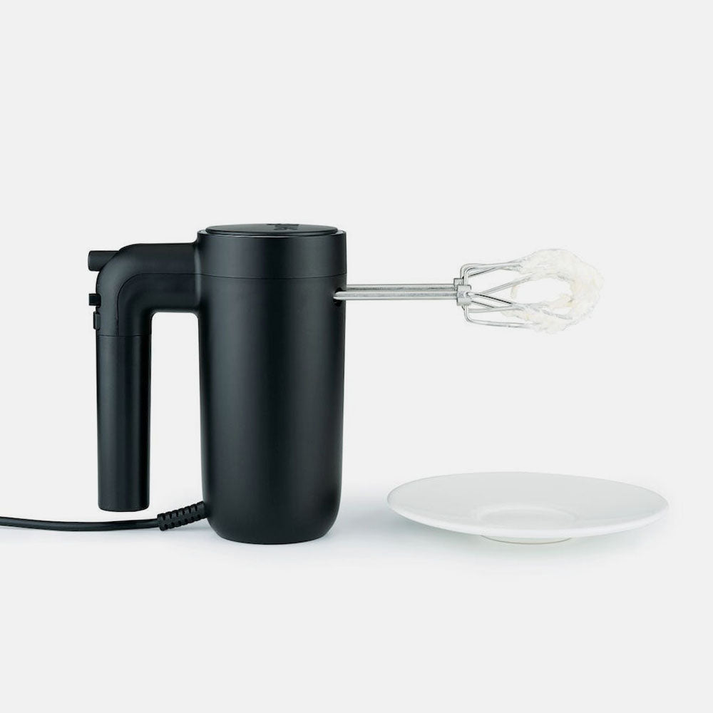 Wilfa Smooth Mix Hand Mixer (Black)